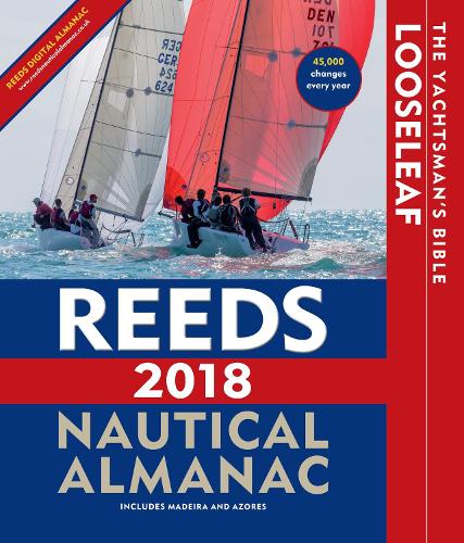 Reeds Looseleaf Almanac 2018 inc binder - Reed's Almanac (Paperback)