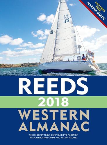 Reeds Western Almanac 2018 - Reed's Almanac (Paperback)