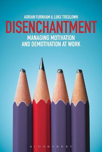 Cover Disenchantment: Managing Motivation and Demotivation at Work