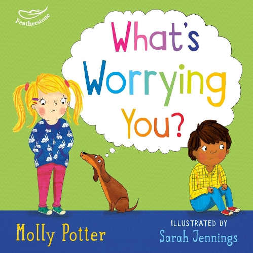 What's Worrying You? (Hardback)
