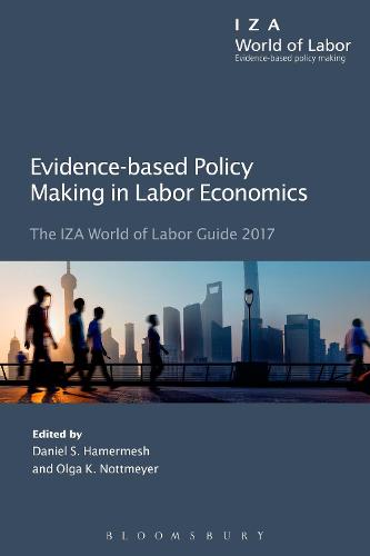 Cover Evidence-based Policy Making in Labor Economics: The IZA World of Labor Guide 2017