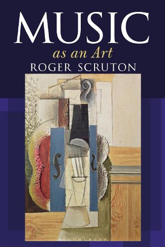 An Evening with Sir Roger Scruton: On "Music as an Art"