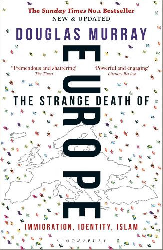 Cover of the book The Strange Death of Europe