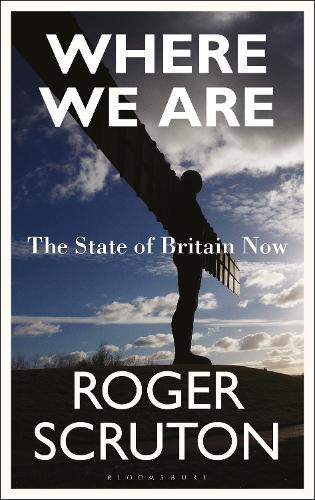 Where We Are: The State of Britain Now (Paperback)