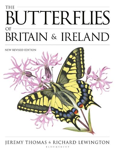 The Butterflies of Britain and Ireland by Jeremy Thomas, Richard ...