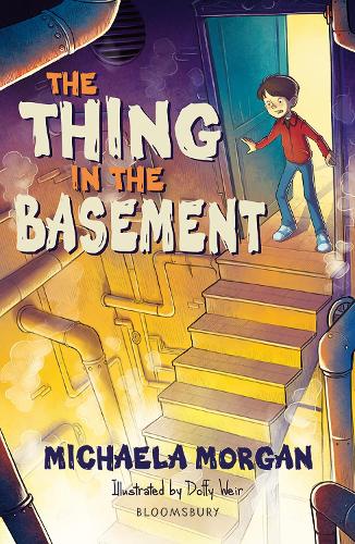 The Thing in the Basement: A Bloomsbury Reader - Bloomsbury Readers (Paperback)