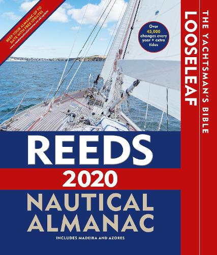Reeds Looseleaf Almanac 2020 inc binder - Reed's Almanac (Paperback)