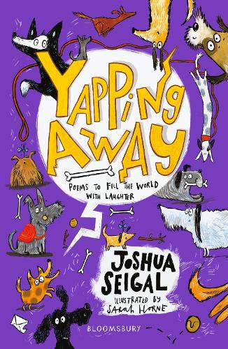 Yapping Away: Poems by Joshua Seigal (Paperback)