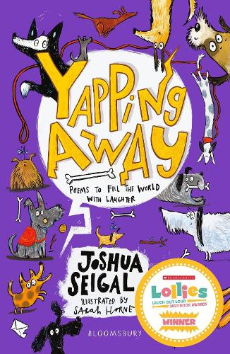 Yapping Away by Joshua Seigal, Sarah Horne