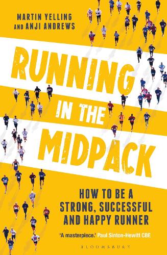 Running in the Midpack: How to be a Strong, Successful and Happy Runner (Paperback)