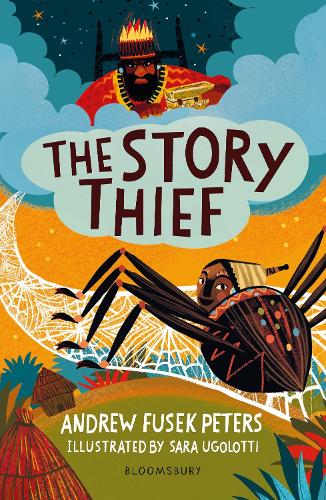 The Story Thief: A Bloomsbury Reader - Bloomsbury Readers (Paperback)