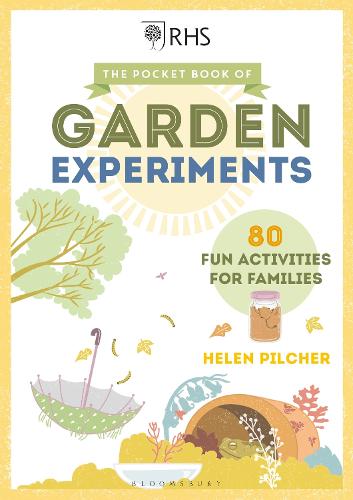 The Pocket Book of Garden Experiments (Hardback)
