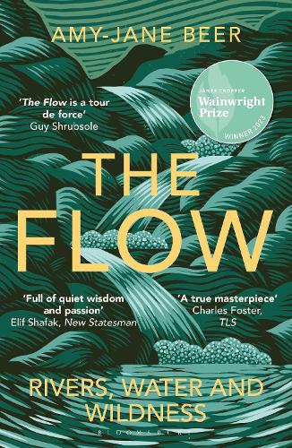 The Flow: Rivers, Water and Wildness – WINNER OF THE 2023 WAINWRIGHT PRIZE FOR NATURE WRITING (Paperback)