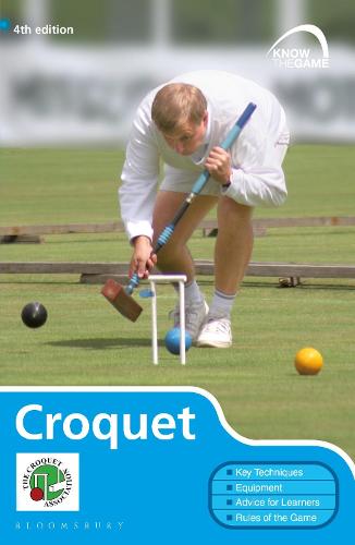 Croquet - Know the Game (Paperback)