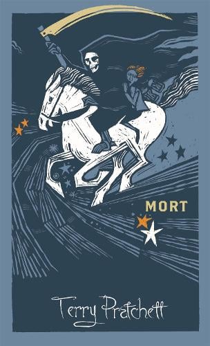 Book cover of Mort