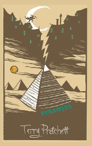 Pyramids: Discworld: The Gods Collection (Hardback)
