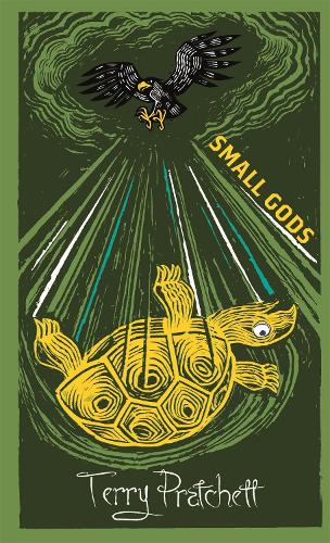 Small Gods: Discworld: The Gods Collection (Hardback)