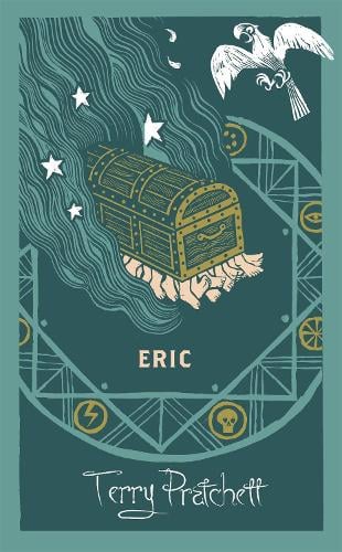 Eric alternative edition book cover