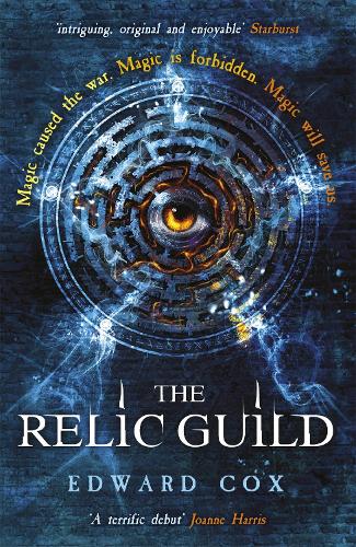 The Relic Guild: Book One - The Relic Guild (Paperback)