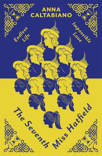 The Seventh Miss Hatfield (Paperback)