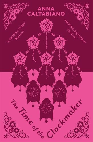 The Time of the Clockmaker (Paperback)