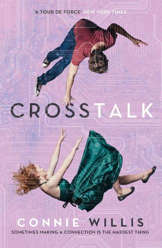 Book cover of Crosstalk