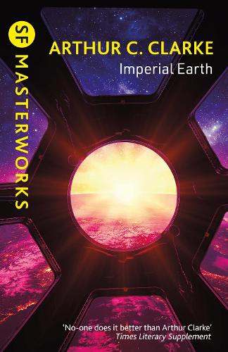 Imperial Earth - S.F. Masterworks (Paperback)