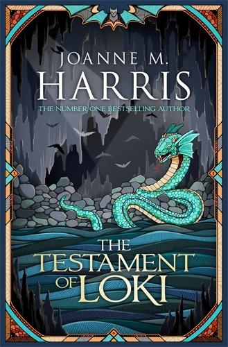 The Testament of Loki - Runes Novels (Hardback)