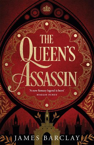 The Queen's Assassin: A novel of war, of intrigue, and of hope... (Hardback)