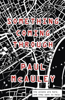 Something Coming Through - Something Coming (Paperback)