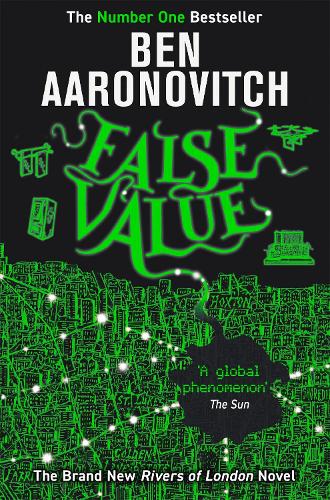 False Value - A Rivers of London novel (Paperback)