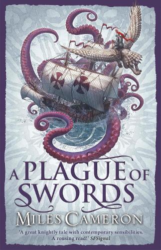 A Plague of Swords - The Traitor Son Cycle (Paperback)