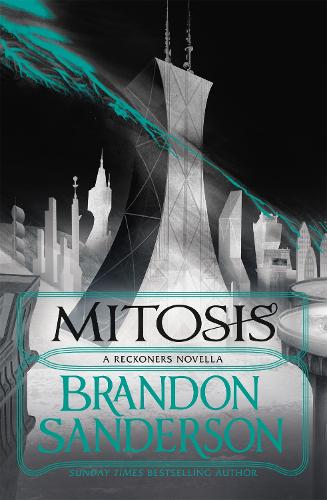 Book cover of Mitosis