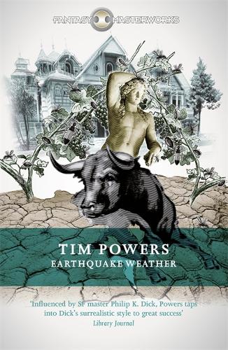 Earthquake Weather - Fantasy Masterworks (Paperback)