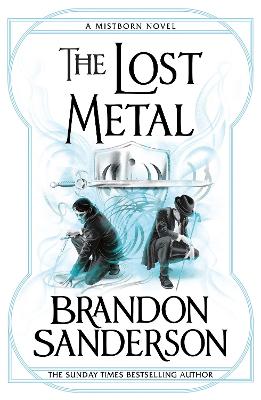 the lost metal brandon sanderson release date