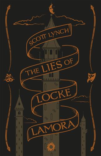 Cover of the book The Lies of Locke Lamora