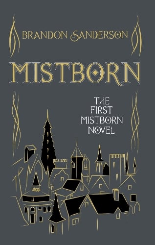 Cover of the book Mistborn