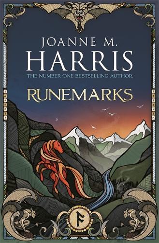 Runemarks - Runes Novels (Hardback)