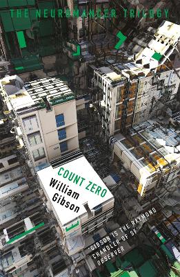 Cover of the book Count Zero