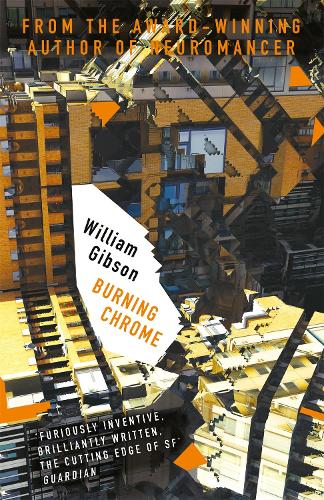 Cover of the book Burning Chrome