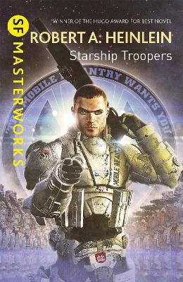 Starship Troopers - S.F. Masterworks (Hardback)