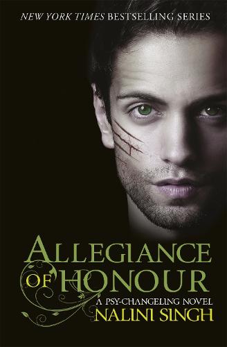 Allegiance of Honour: Book 15 - The Psy-Changeling Series (Paperback)