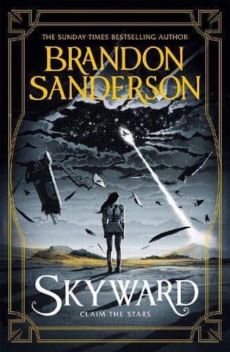 Skyward, Brandon Sanderson – DUNE'S JEDI