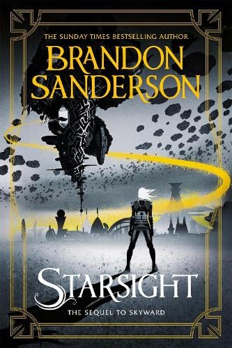 Starsight alternative edition book cover