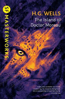 Cover of the book The Island Of Doctor Moreau