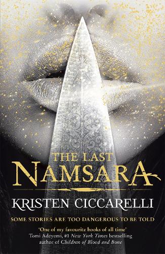 The Last Namsara: Some stories are too dangerous to be told - Iskari (Paperback)