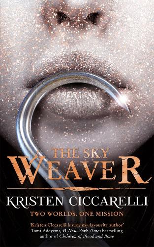 The Sky Weaver: Iskari Book Three - Iskari (Paperback)