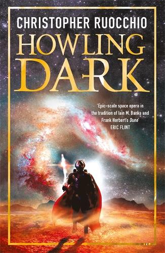 Howling Dark: Book Two - Sun Eater (Paperback)