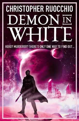 Demon in White: Book Three - Sun Eater (Paperback)