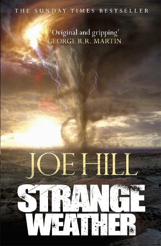 Book cover of Strange Weather